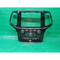 JEEP GRAND CHEROKEE AC HEATER CLIMATE RADIO DRIVE CONTROL 2019-2022 68388450AB 83170907 X99201001XX 83140220