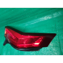 22787025 Cadillac CTS Left LED Tail Lamp 2011-2015
