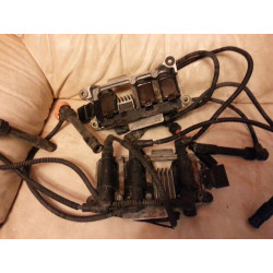 078905104 Volkswagen Passat Ignition Coil 1998-2005