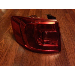 5C6945095D Volkswagen Jetta Left Tail Lamp 2011-2014
