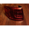 5C6945095D Volkswagen Jetta Left Tail Lamp 2011-2014