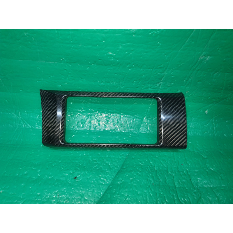 SCION FRS FR-S SUBARU BRZ BR-Z TOYOTA GT86 RADIO TRIM BEZEL SURROUND COVER 2013-2020 66060CA030
