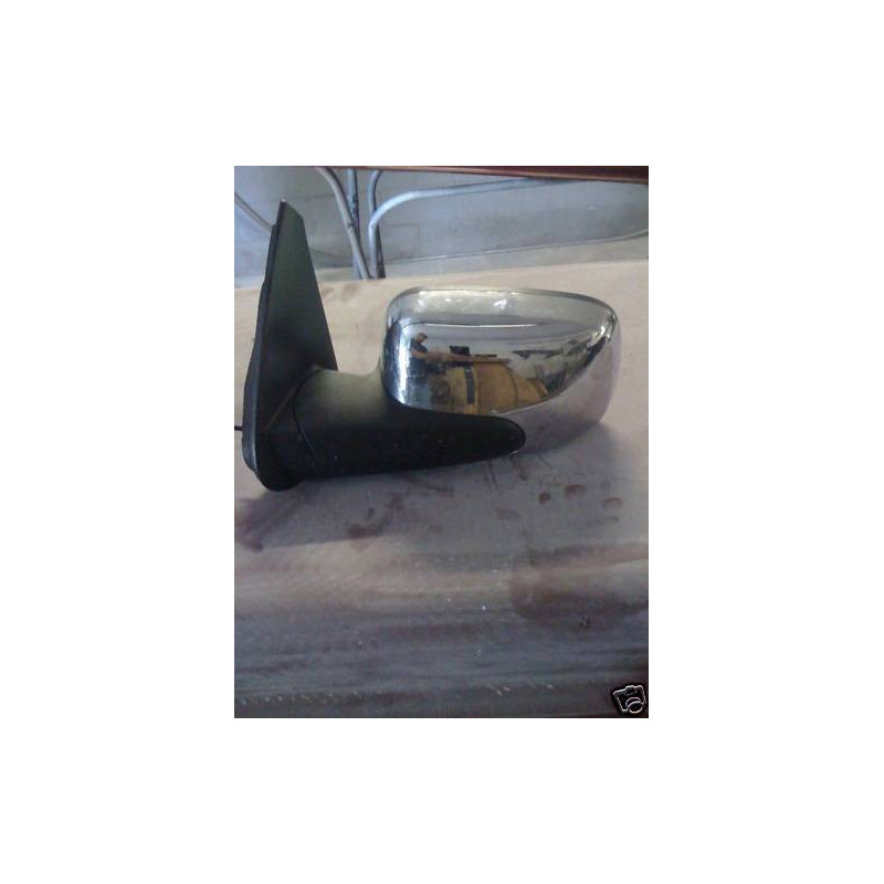 Chevrolet HHR Left Chrome Mirror 2006-2010