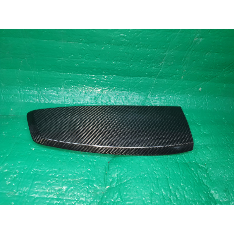 SCION FRS FR-S SUBARU BRZ BR-Z TOYOTA GT86 RIGHT DASH FINISHER TRIM CARBON PANEL 2013-2020 66077CA030