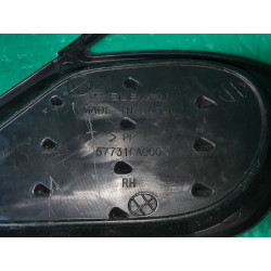 SCION FRS FR-S RIGHT FOG LAMP COVER GRILL 2013-2020 57731CA000