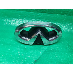 INFINITI QX56 QX80 FRONT CAMERA GRILL EMBLEM 2011-2017 284F1-1BA1E 62078-1BA1A 62078-1BF1A