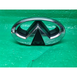 INFINITI QX56 QX80 FRONT CAMERA GRILL EMBLEM 2011-2017 284F1-1BA1E 62078-1BA1A 62078-1BF1A