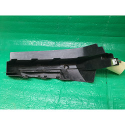 NISSAN TITAN LEFT FRONT BUMPER BRACKET 2019-2022 62221-9FV0A NEW