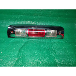 DODGE RAM 1500 2500 3500 HIGH MOUNT THIRD BRAKE CHROME TAIL LAMP 2010-2018 55372082AF