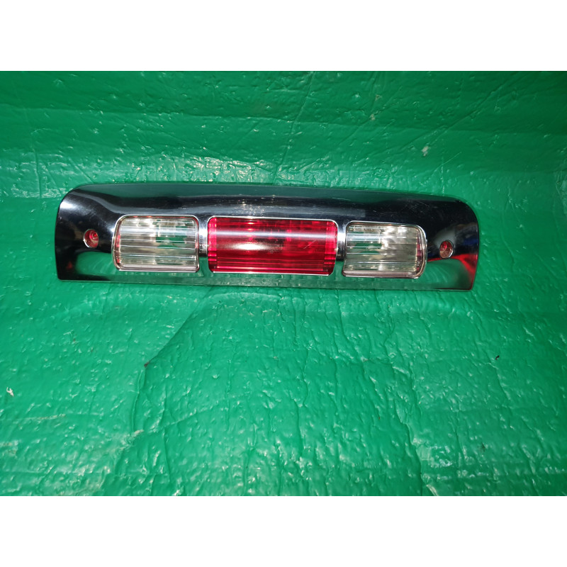 DODGE RAM 1500 2500 3500 HIGH MOUNT THIRD BRAKE CHROME TAIL LAMP 2010-2018 55372082AF