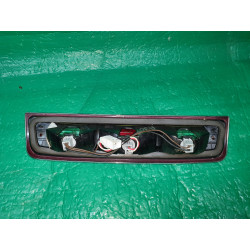 DODGE RAM 1500 2500 3500 HIGH MOUNT THIRD BRAKE CHROME TAIL LAMP 2010-2018 55372082AF