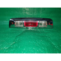 DODGE RAM 1500 2500 3500 HIGH MOUNT THIRD BRAKE CHROME TAIL LAMP 2010-2018 55372082AF
