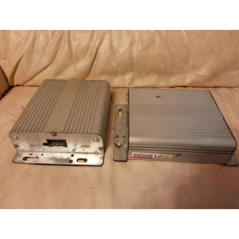 F7ZF-18C808-AA Ford Mustang Audio Amplifier 1999-2004
