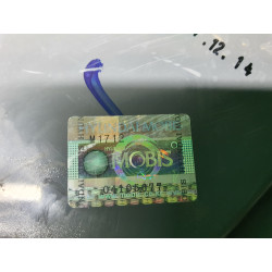 HYUNDAI ACCENT SEDAN RIGHT LED TAIL LAMP 2012-2014 92402-3S3