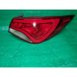 HYUNDAI ACCENT SEDAN RIGHT LED TAIL LAMP 2012-2014 92402-3S3