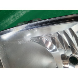 DODGE RAM 1500 LEFT FOG LAMP 2013-2018 68104820AC