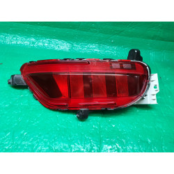 MAZDA CX-5 RIGHT REAR BUMPER LED REFLECTOR LAMP 2017-2019 KB8A-515L0 K123-515L0