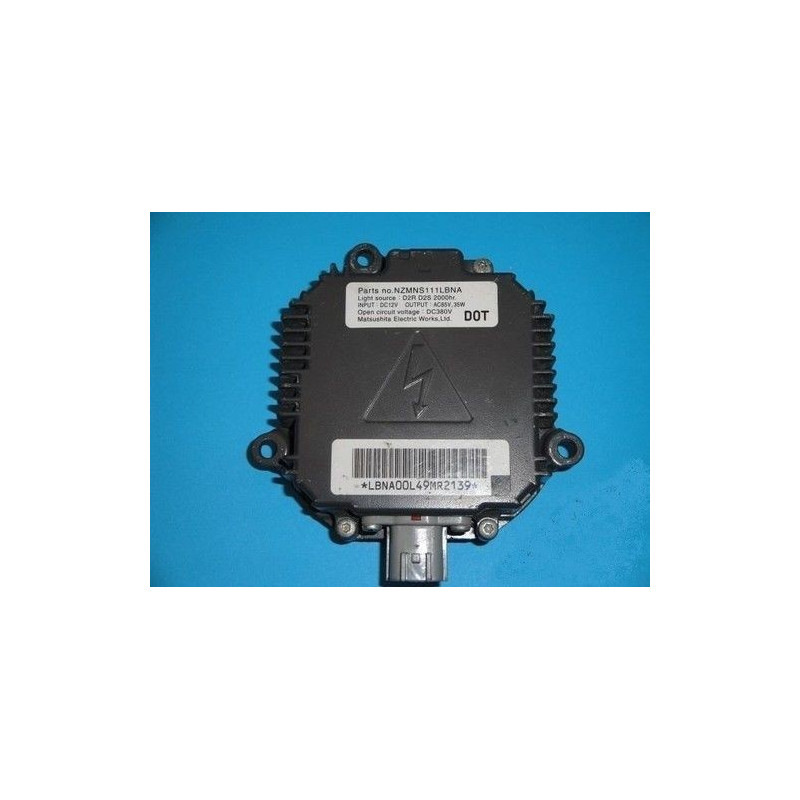 Subaru Xenon Ballast Module | Nissan, Infiniti