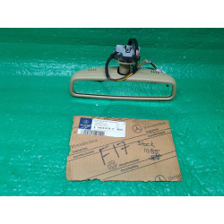 MERCEDES ML GL W164 REAR VIEW MIRROR 2006-2012 1648102417 A1648102417 010696 NEW