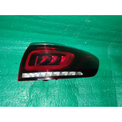MERCEDES GLS V167 RIGHT LED TAIL LAMP 2020 1679062607 A1679062607 EURO
