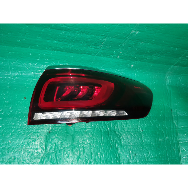 MERCEDES GLS V167 RIGHT LED TAIL LAMP 2020 1679062607 A1679062607 EURO
