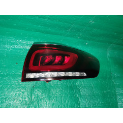 MERCEDES GLS V167 RIGHT LED TAIL LAMP 2020 1679062607 A1679062607 EURO