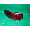MERCEDES GLS V167 LEFT LED TAIL LAMP 2020 1679062507 A1679062507 EURO