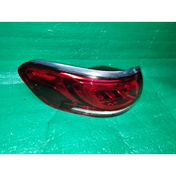 MERCEDES GLS V167 LEFT LED TAIL LAMP 2020 1679062507 A1679062507 EURO