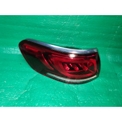 MERCEDES GLS V167 LEFT LED TAIL LAMP 2020 1679062507 A1679062507 EURO
