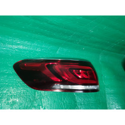 MERCEDES GLS V167 LEFT LED TAIL LAMP 2020 1679062507 A1679062507 EURO