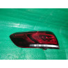 MERCEDES GLS V167 LEFT LED TAIL LAMP 2020 1679062507 A1679062507 EURO