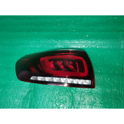 MERCEDES GLS V167 LEFT LED TAIL LAMP 2020 1679062507 A1679062507 EURO