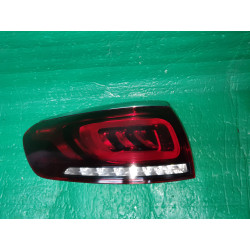 MERCEDES GLS V167 LEFT LED TAIL LAMP 2020 1679062507 A1679062507 EURO