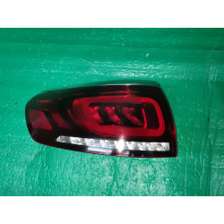 MERCEDES GLS V167 LEFT LED TAIL LAMP 2020 1679062907 A1679062907 USA