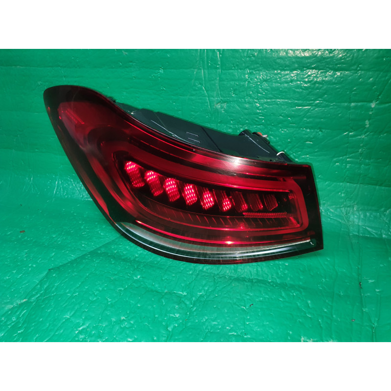 MERCEDES GLE V167 COUPE LEFT LED TAIL LAMP 2019-2022 1679065907 A1679065907 EURO GB