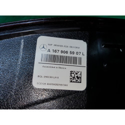 MERCEDES GLE V167 COUPE LEFT LED TAIL LAMP 2019-2022 1679065907 A1679065907 EURO GB