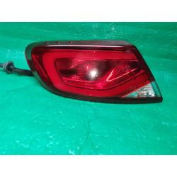 CHRYSLER 200 LEFT LED TAIL LAMP 2015-2017 68110361AA USA