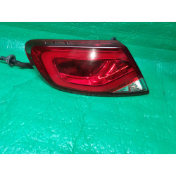 CHRYSLER 200 LEFT LED TAIL LAMP 2015-2017 68110361AA USA