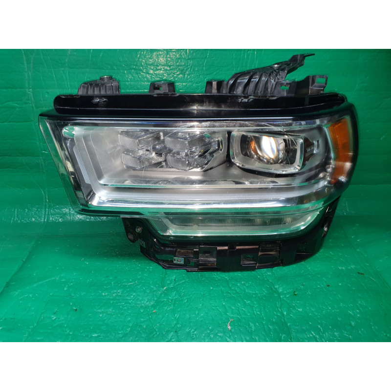 DODGE RAM 2500 3500 LEFT FULL LED AFS ADAPTIVE HEADLIGHT 2019-2022 68360185AC 68360185AD 68360185AB