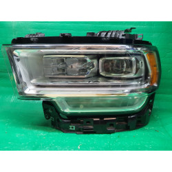 DODGE RAM 2500 3500 LEFT FULL LED AFS ADAPTIVE HEADLIGHT 2019-2022 68360185AC 68360185AD 68360185AB
