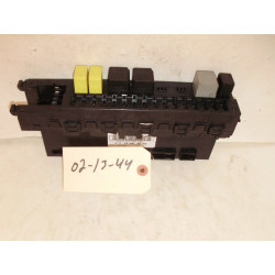 2115455301 Mercedes-Benz E Fuse Box Relay Control Panel 2002-2011