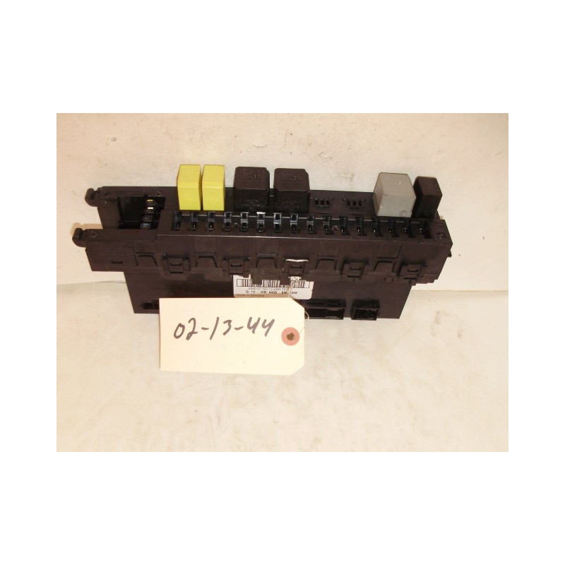 2115455301 Mercedes-Benz E Fuse Box Relay Control Panel 2002-2011