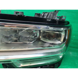 DODGE RAM 2500 3500 LEFT FULL LED AFS ADAPTIVE HEADLIGHT 2019-2022 68360185AC 68360185AD 68360185AB