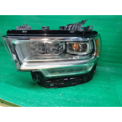 DODGE RAM 2500 3500 LEFT FULL LED AFS ADAPTIVE HEADLIGHT 2019-2022 68360185AC 68360185AD 68360185AB