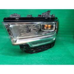 DODGE RAM 2500 3500 LEFT FULL LED AFS ADAPTIVE HEADLIGHT 2019-2022 68360185AC 68360185AD 68360185AB