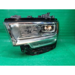 DODGE RAM 2500 3500 LEFT FULL LED AFS ADAPTIVE HEADLIGHT 2019-2022 68360185AC 68360185AD 68360185AB