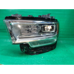 DODGE RAM 2500 3500 LEFT FULL LED AFS ADAPTIVE HEADLIGHT 2019-2022 68360185AC 68360185AD 68360185AB