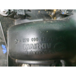 MERCEDES A C CLA GLA C117 W204 W205 W176 X156 1.6L 2.0L AIR INTAKE MANIFOLD 2012-2021 A2700900737 A2701420115
