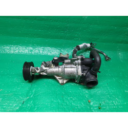 MERCEDES A B C CLA GLA W205 W246 W242 C117 W176 X156 1.6L 2.0L WATER PUMP 2014-2019 2702000000 015001803