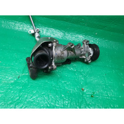 MERCEDES A B C CLA GLA W205 W246 W242 C117 W176 X156 1.6L 2.0L WATER PUMP 2014-2019 2702000000 015001803